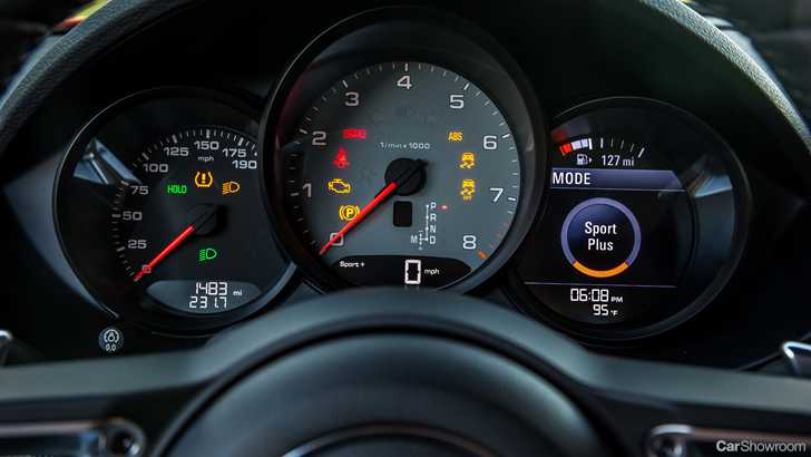 2017 Porsche 718 Cayman - Review