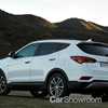 2017 Hyundai Santa Fe - Review