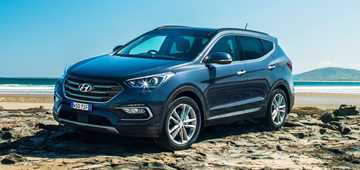 2017 Hyundai Santa Fe - Review