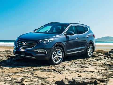 2017 Hyundai Santa Fe - Review