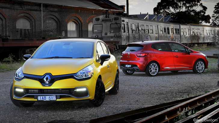 2017 Renault Clio RS - Review