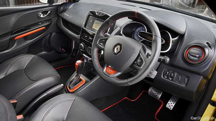 2017 Renault Clio RS - Review