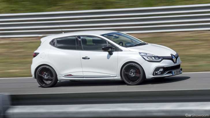 2017 Renault Clio RS - Review