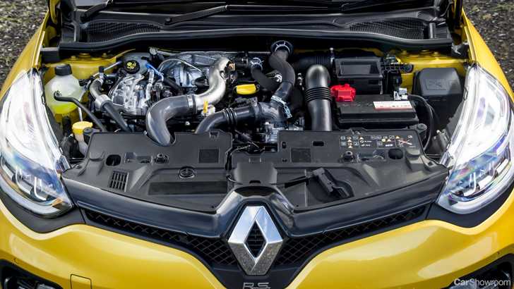 2017 Renault Clio RS - Review