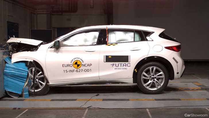 2017 Infiniti Q30 2.2d Sport