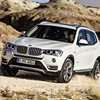 2017 BMW X3 - Review