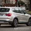 2017 BMW X3 - Review
