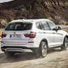 2017 BMW X3 - Review