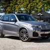 2017 BMW X3 - Review