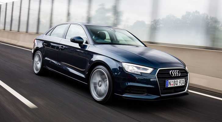 2017 Audi A3 - Review