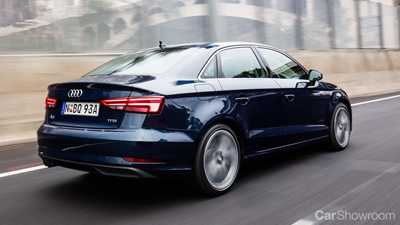 2017 Audi A3 - Review
