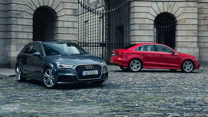 2017 Audi A3 - Review