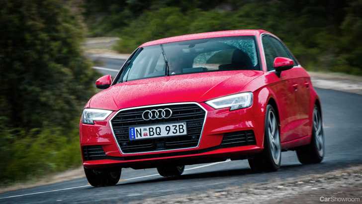 2017 Audi A3 - Review