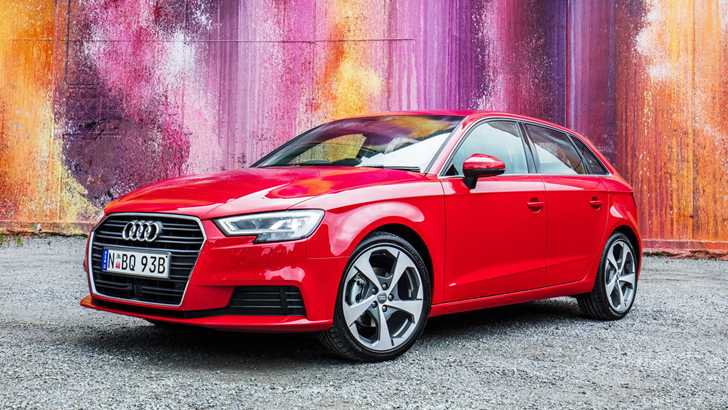 2017 Audi A3 - Review
