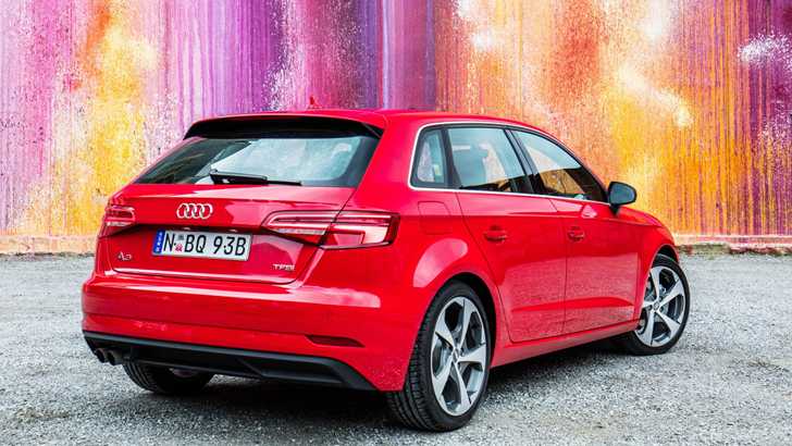 2017 Audi A3 - Review