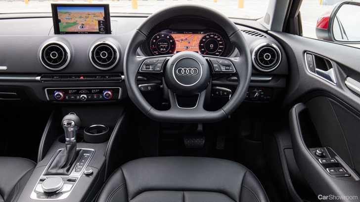 2017 Audi A3 - Review