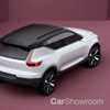 2016 Volvo Concept 40.1