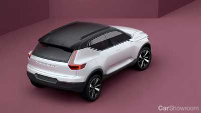 2016 Volvo Concept 40.1