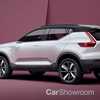 2016 Volvo Concept 40.1