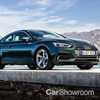 2017 Audi A5 and S5 Coupe Arrive in Australia