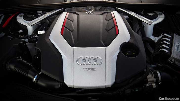 2017 Audi A5 and S5 Coupe Arrive in Australia