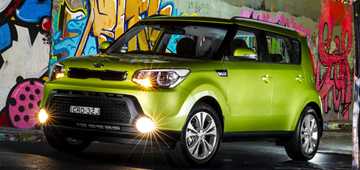 2017 Kia Soul Si