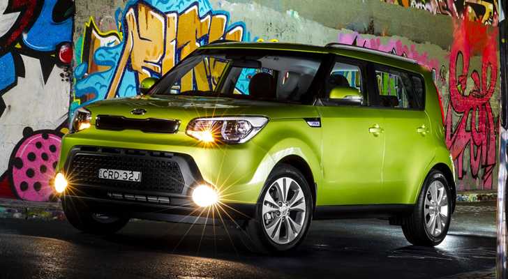 2017 Kia Soul Si