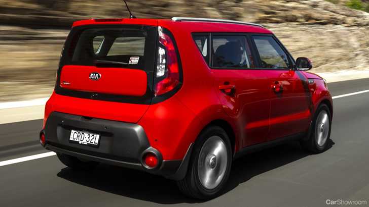 2017 Kia Soul Si