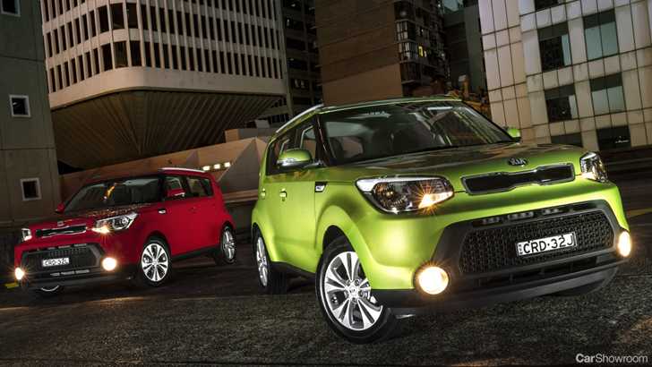 2017 Kia Soul Si