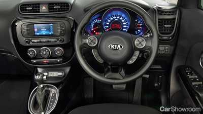 2017 Kia Soul Si