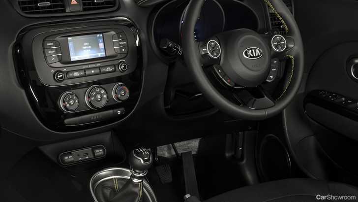 2017 Kia Soul Si