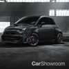 2017 Pogea Racing - Abarth 500 - Ares