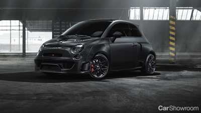 2017 Pogea Racing - Abarth 500 - Ares