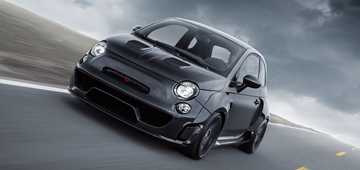 2017 Pogea Racing - Abarth 500 - Ares
