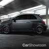 2017 Pogea Racing - Abarth 500 - Ares