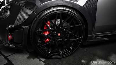 2017 Pogea Racing - Abarth 500 - Ares