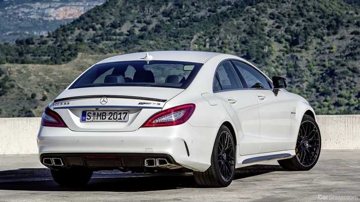Mercedes-Benz’s Next CLS Will Not Receive AMG’s V8