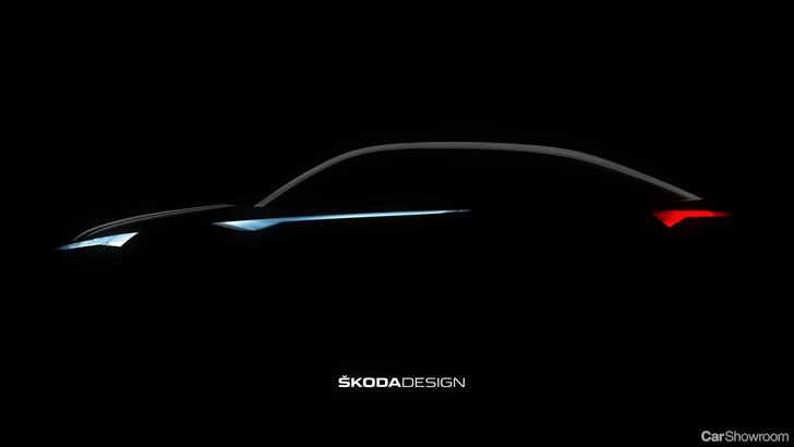 Skoda May Unveil Electric Coupe SUV In Shanghai