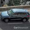 Skoda May Unveil Electric Coupe SUV In Shanghai