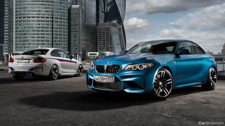 2017 BMW M2 - Review
