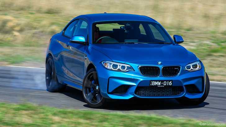2017 BMW M2 - Review