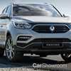 Ssangyong Reveals All-New Rexton In Seoul