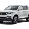 Ssangyong Reveals All-New Rexton In Seoul