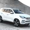 Ssangyong Reveals All-New Rexton In Seoul