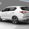 Ssangyong Reveals All-New Rexton In Seoul
