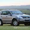Ssangyong Reveals All-New Rexton In Seoul