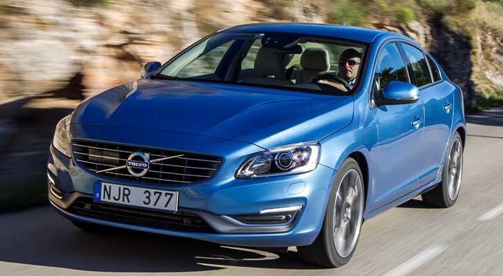2017 Volvo S60 T6
