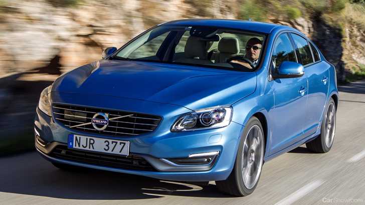 2017 Volvo S60 T6