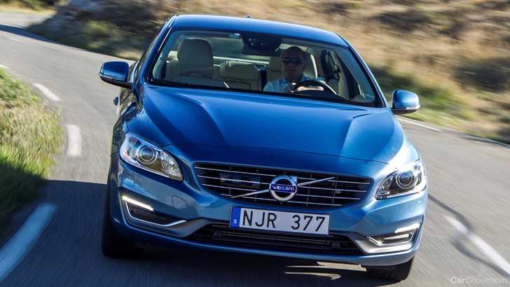 2017 Volvo S60 T6