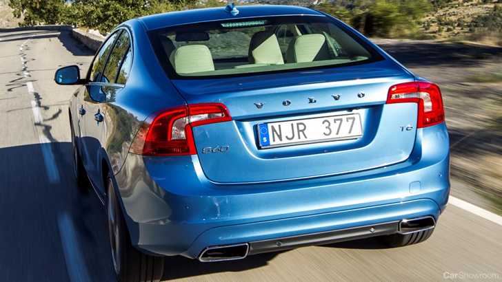 2017 Volvo S60 T6